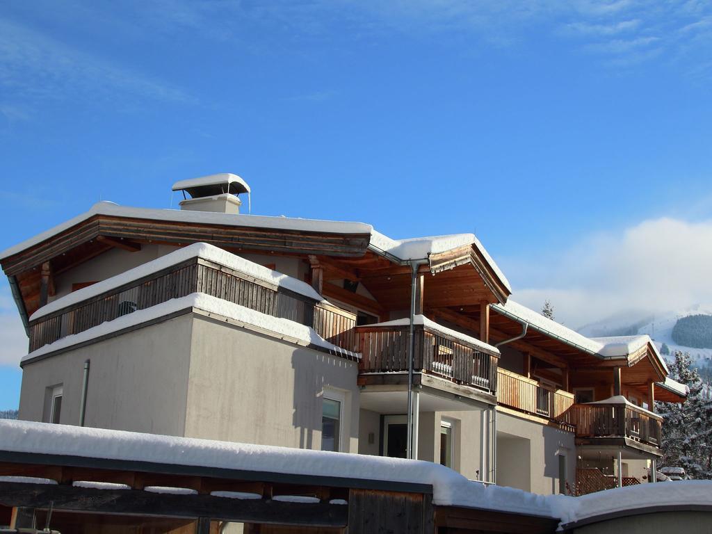 Hotel Bergsicht Kirchberg in Tirol Exterior foto